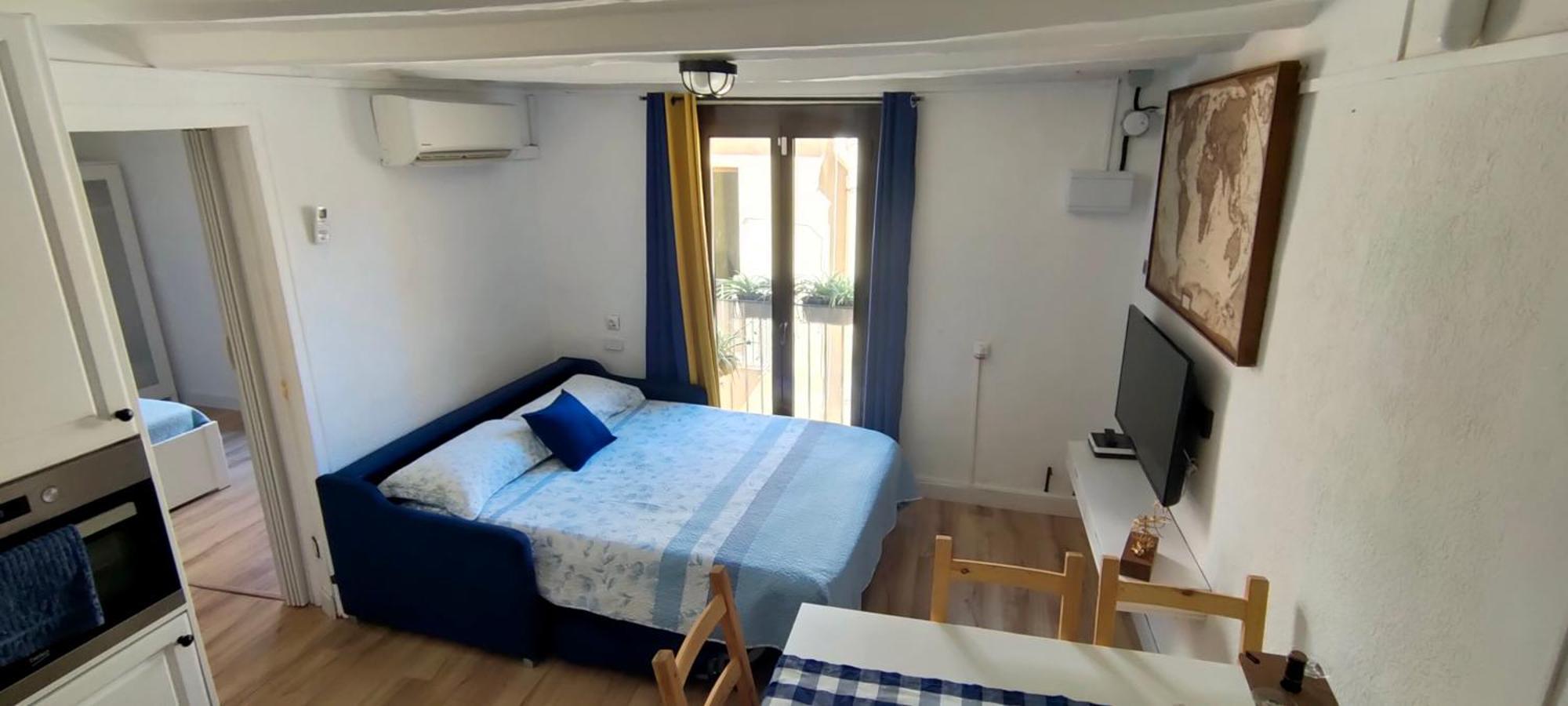 3 Apartamento tipo estudio ideal para tus vacaciones Tarragona Bagian luar foto