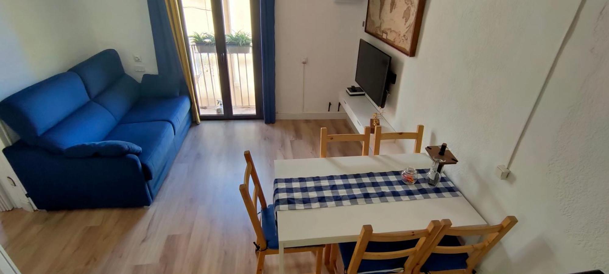 3 Apartamento tipo estudio ideal para tus vacaciones Tarragona Bagian luar foto