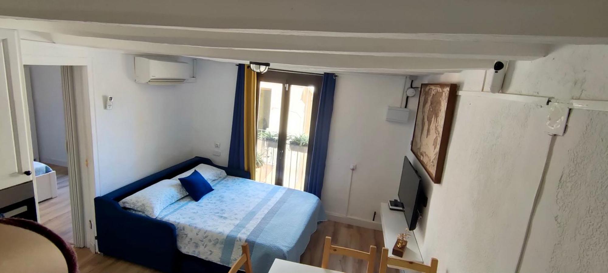 3 Apartamento tipo estudio ideal para tus vacaciones Tarragona Bagian luar foto
